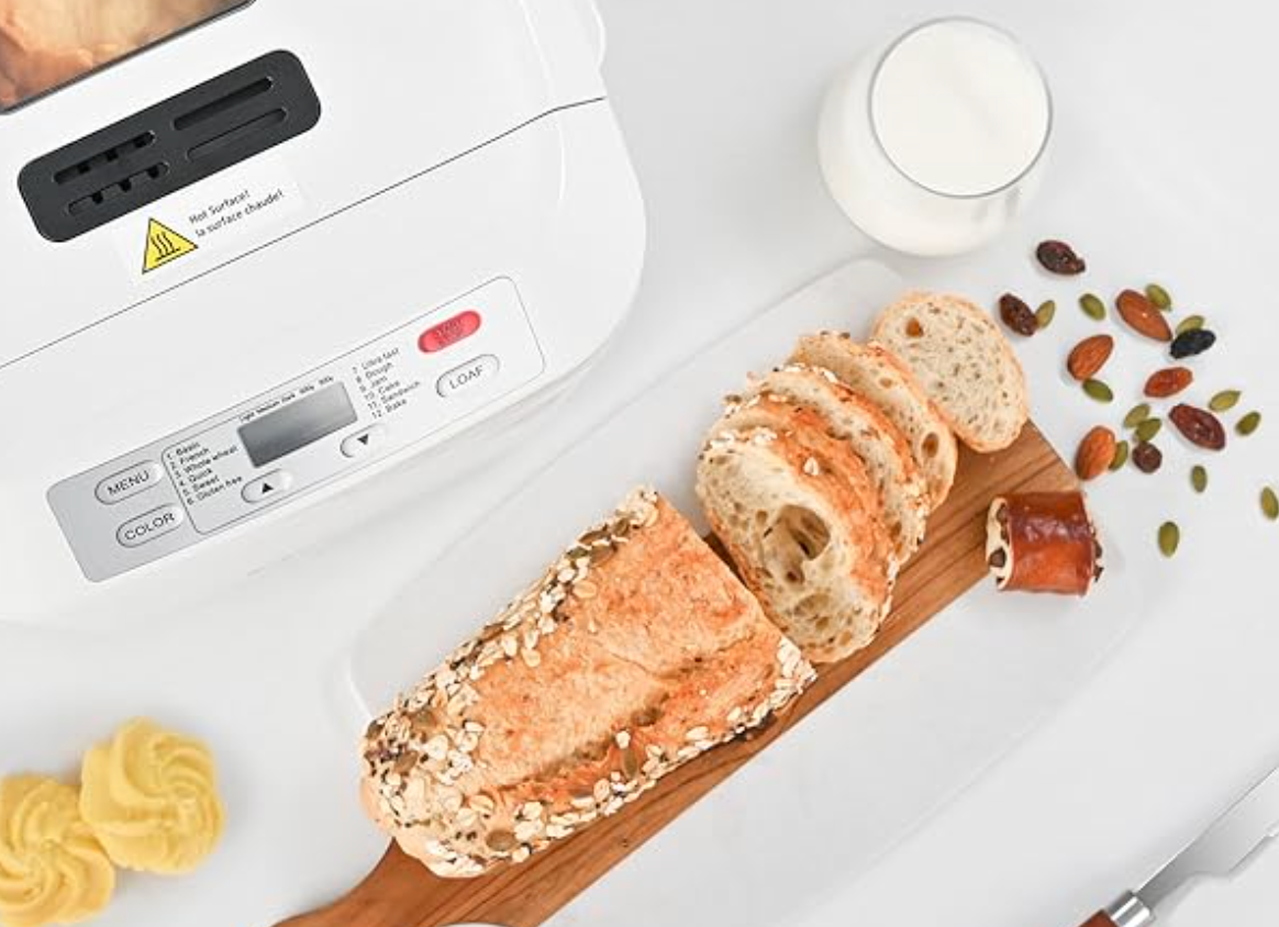 Fresh Bakery-Style Bread