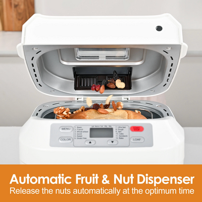 Nexora Rise™ Bread Maker