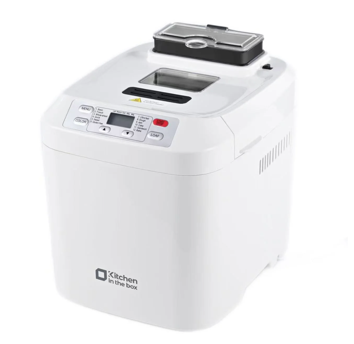 Nexora Rise™ Bread Maker